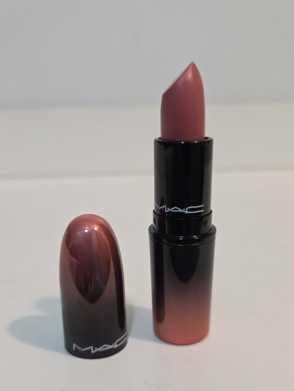MAC #403 Daddy's Girl Lipstick. New No Box. ( Discontinued)
